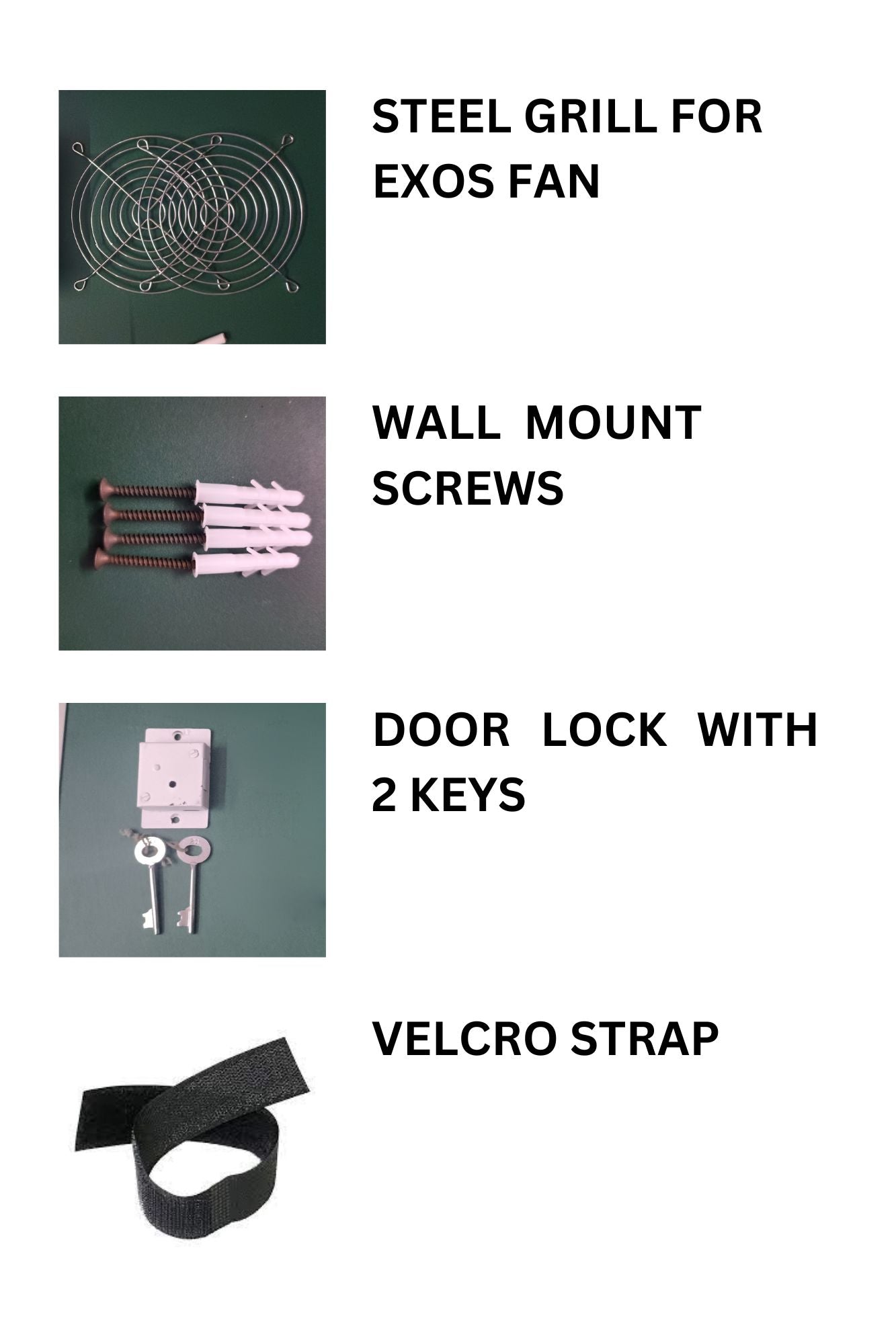 Electric vehicle charging locker box