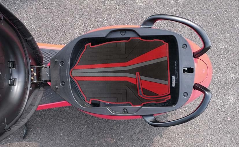 Box MATT for Ola S1 & S1 PRO Electric Scooter dicky Mat