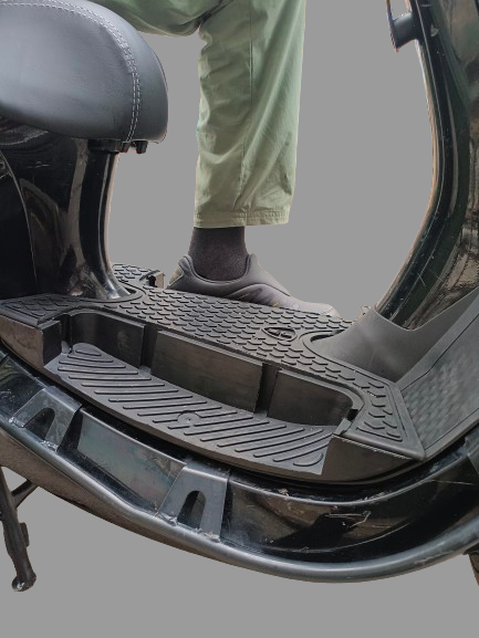 Ola S1 and S1 Pro Floor Board Two Wheeler Mat