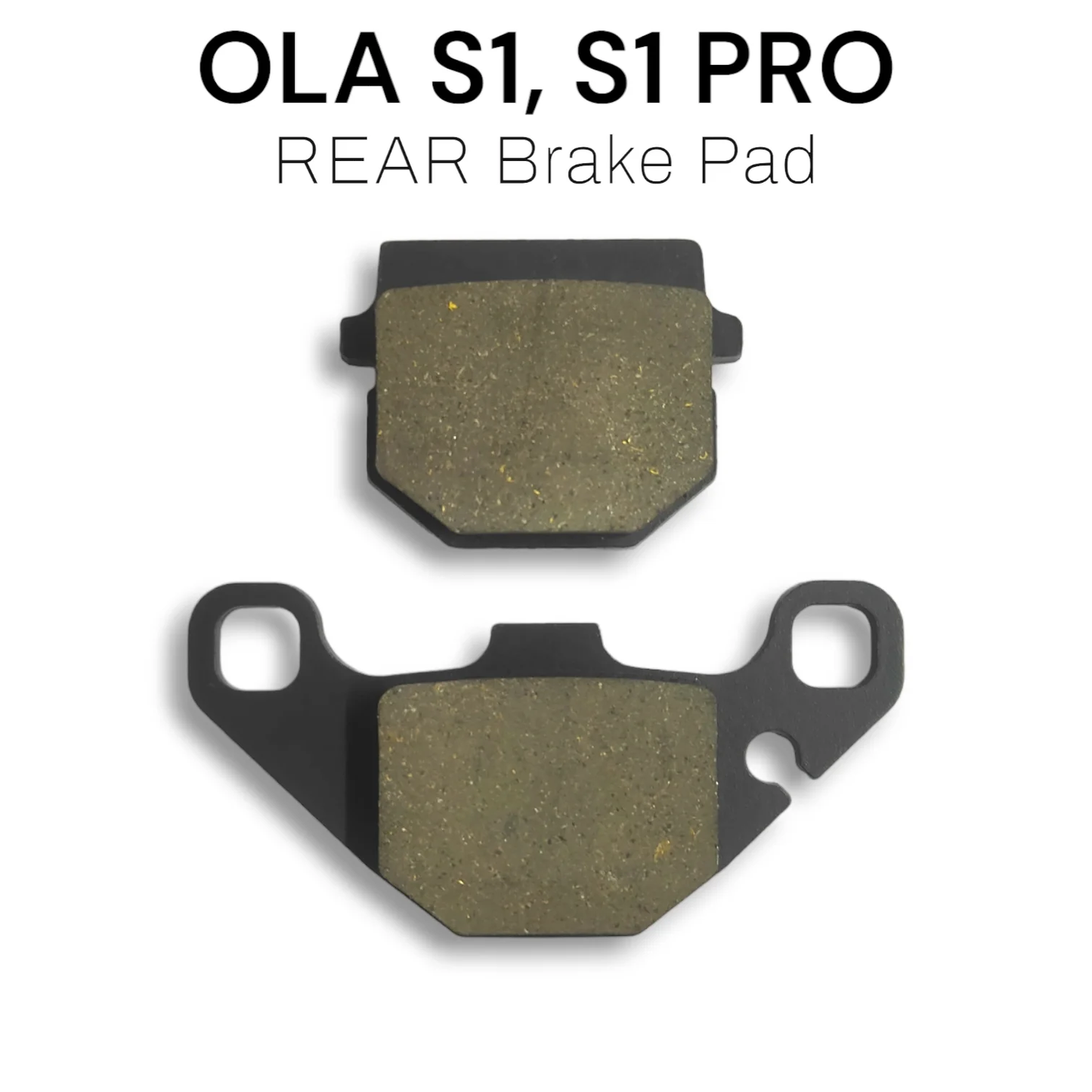 OLA S1/S1 PRO, Gen 2 S1 PRO Rear Brake Pads